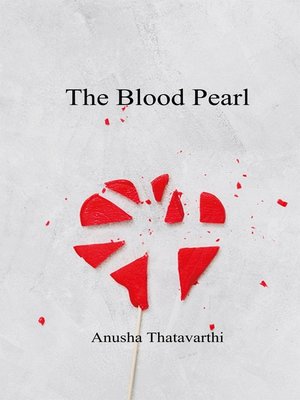 cover image of The Blood Pearl